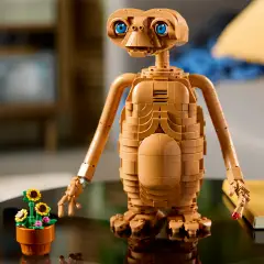 LEGO Ideas E.T. the Extra-Terrestrial 21370 - 1226 Pezzi - lego