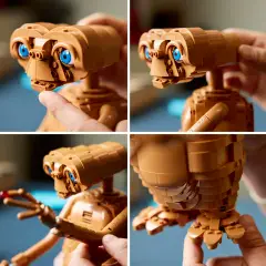 LEGO Ideas E.T. the Extra-Terrestrial 21370 - 1226 Pezzi - lego