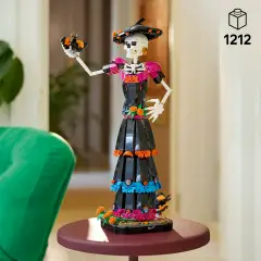 LEGO Ideas La Catrina 21372 - 1212 Pezzi - lego
