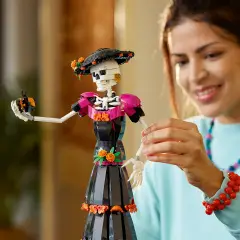 LEGO Ideas La Catrina 21372 - 1212 Pezzi - lego