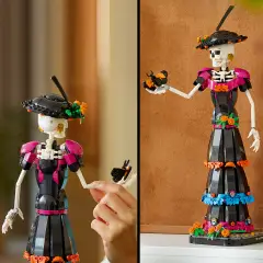 LEGO Ideas La Catrina 21372 - 1212 Pezzi - lego