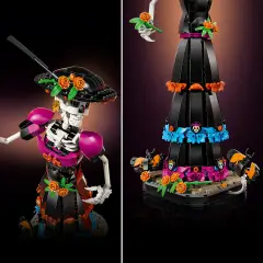 LEGO Ideas La Catrina 21372 - 1212 Pezzi - lego