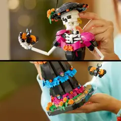 LEGO Ideas La Catrina 21372 - 1212 Pezzi - lego