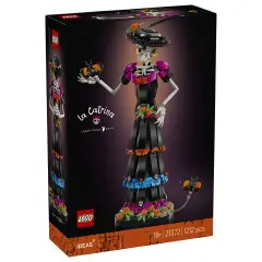 LEGO Ideas La Catrina 21372 - 1212 Pezzi - lego