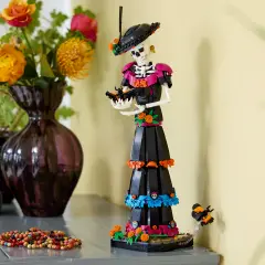 LEGO Ideas La Catrina 21372 - 1212 Pezzi - lego
