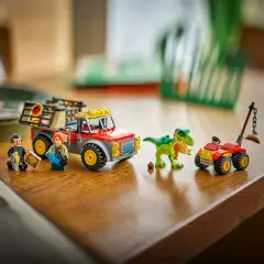 LEGO Camion da trasporto per il giovane T. rex - 115 Pezzi - lego