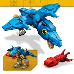 LEGO Dinosauro bebè: Pteranodonte 77977 - 373 Pezzi - lego