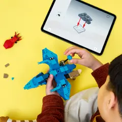 LEGO Dinosauro bebè: Pteranodonte 77977 - 373 Pezzi - lego