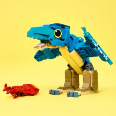 LEGO Dinosauro bebè: Pteranodonte 77977 - 373 Pezzi - lego