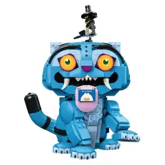 LEGO KPop Demon Hunters Derpy la tigre e Sussie la gazza 72537 - 825 Pezzi - lego