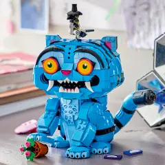 LEGO KPop Demon Hunters Derpy la tigre e Sussie la gazza 72537 - 825 Pezzi - lego