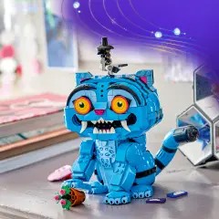 LEGO KPop Demon Hunters Derpy la tigre e Sussie la gazza 72537 - 825 Pezzi - lego