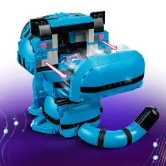 LEGO KPop Demon Hunters Derpy la tigre e Sussie la gazza 72537 - 825 Pezzi - lego