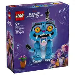 LEGO KPop Demon Hunters Derpy la tigre e Sussie la gazza 72537 - 825 Pezzi - lego