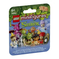 LEGO Minifigures Shrek 71053 Mystery Box 7 Pezzi - lego