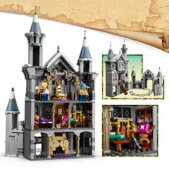 LEGO Battaglia al Castello di Drum 75645 - 1038 Pezzi - lego