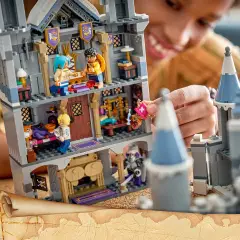 LEGO Battaglia al Castello di Drum 75645 - 1038 Pezzi - lego