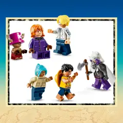 LEGO Battaglia al Castello di Drum 75645 - 1038 Pezzi - lego