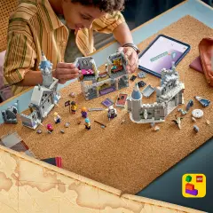 LEGO Battaglia al Castello di Drum 75645 - 1038 Pezzi - lego