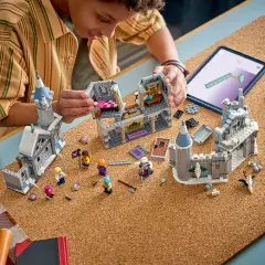 LEGO Battaglia al Castello di Drum 75645 - 1038 Pezzi - lego