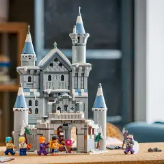 LEGO Battaglia al Castello di Drum 75645 - 1038 Pezzi - lego