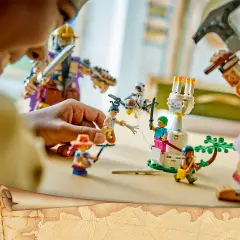 LEGO Dori contro Brogi – Giganti di Little Garden - 733 Pezzi - lego