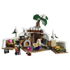 LEGO Il nascondiglio del Dottor Hillk 75641 - 271 Pezzi - lego