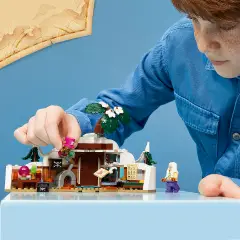 LEGO Il nascondiglio del Dottor Hillk 75641 - 271 Pezzi - lego