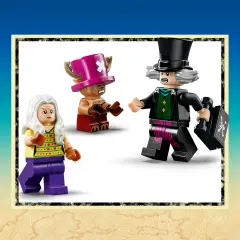 LEGO Il nascondiglio del Dottor Hillk 75641 - 271 Pezzi - lego