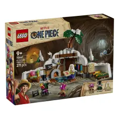 LEGO Il nascondiglio del Dottor Hillk 75641 - 271 Pezzi - lego