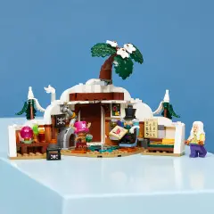 LEGO Il nascondiglio del Dottor Hillk 75641 - 271 Pezzi - lego