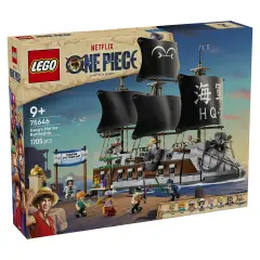 LEGO ONE PIECE La nave da guerra di Garp 75646 - 1705 Pezzi - lego