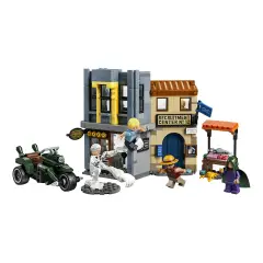 LEGO Resa dei conti con Capitano Smoker 75642 - 547 Pezzi - lego