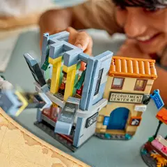 LEGO Resa dei conti con Capitano Smoker 75642 - 547 Pezzi - lego