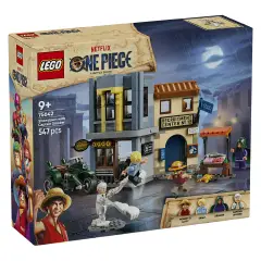 LEGO Resa dei conti con Capitano Smoker 75642 - 547 Pezzi - lego