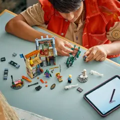 LEGO Resa dei conti con Capitano Smoker 75642 - 547 Pezzi - lego