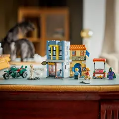 LEGO Resa dei conti con Capitano Smoker 75642 - 547 Pezzi - lego