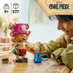 LEGO ONE PIECE TonyTony Chopper 75643 - 577 Pezzi - lego