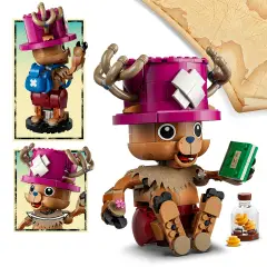 LEGO ONE PIECE TonyTony Chopper 75643 - 577 Pezzi - lego