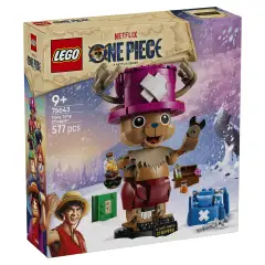 LEGO ONE PIECE TonyTony Chopper 75643 - 577 Pezzi - lego