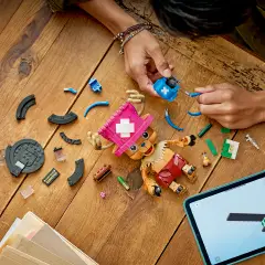 LEGO ONE PIECE TonyTony Chopper 75643 - 577 Pezzi - lego