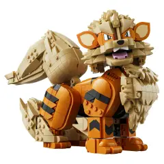 LEGO Pokémon Arcanine 72160 - 1190 Pezzi - lego