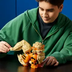 LEGO Pokémon Arcanine 72160 - 1190 Pezzi - lego