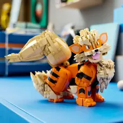 LEGO Pokémon Arcanine 72160 - 1190 Pezzi - lego
