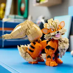 LEGO Pokémon Arcanine 72160 - 1190 Pezzi - lego