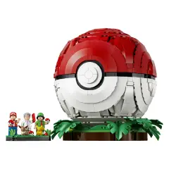 LEGO Momenti Allenatore iconici: Poké Ball 72154 - 2386 Pezzi - lego