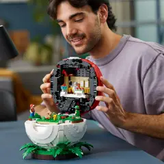 LEGO Momenti Allenatore iconici: Poké Ball 72154 - 2386 Pezzi - lego