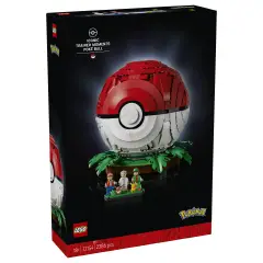 LEGO Momenti Allenatore iconici: Poké Ball 72154 - 2386 Pezzi - lego