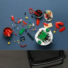 LEGO Momenti Allenatore iconici: Poké Ball 72154 - 2386 Pezzi - lego