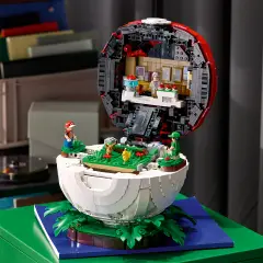 LEGO Momenti Allenatore iconici: Poké Ball 72154 - 2386 Pezzi - lego